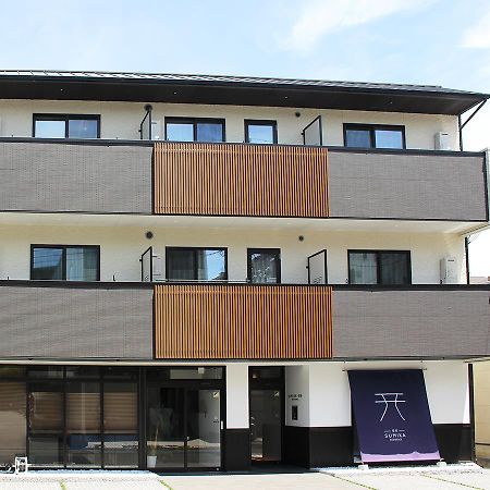 Sumika Residence Kjóto Exteriér fotografie
