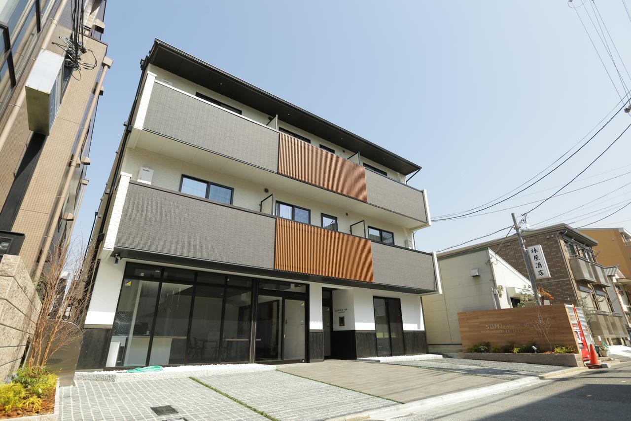 Sumika Residence Kjóto Exteriér fotografie