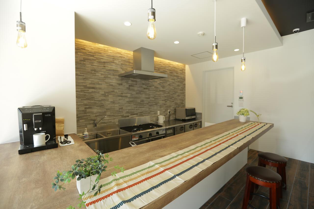 Sumika Residence Kjóto Exteriér fotografie