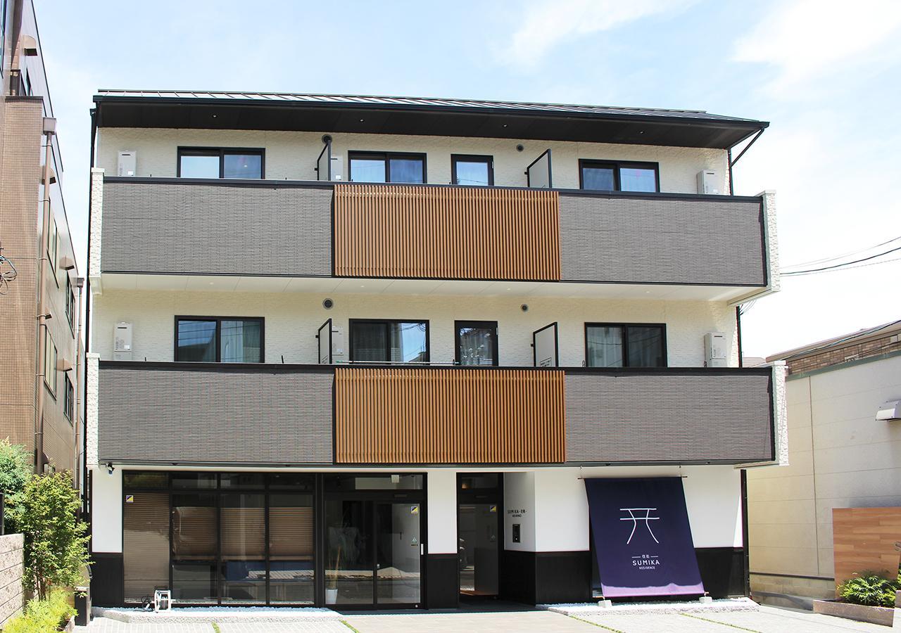 Sumika Residence Kjóto Exteriér fotografie