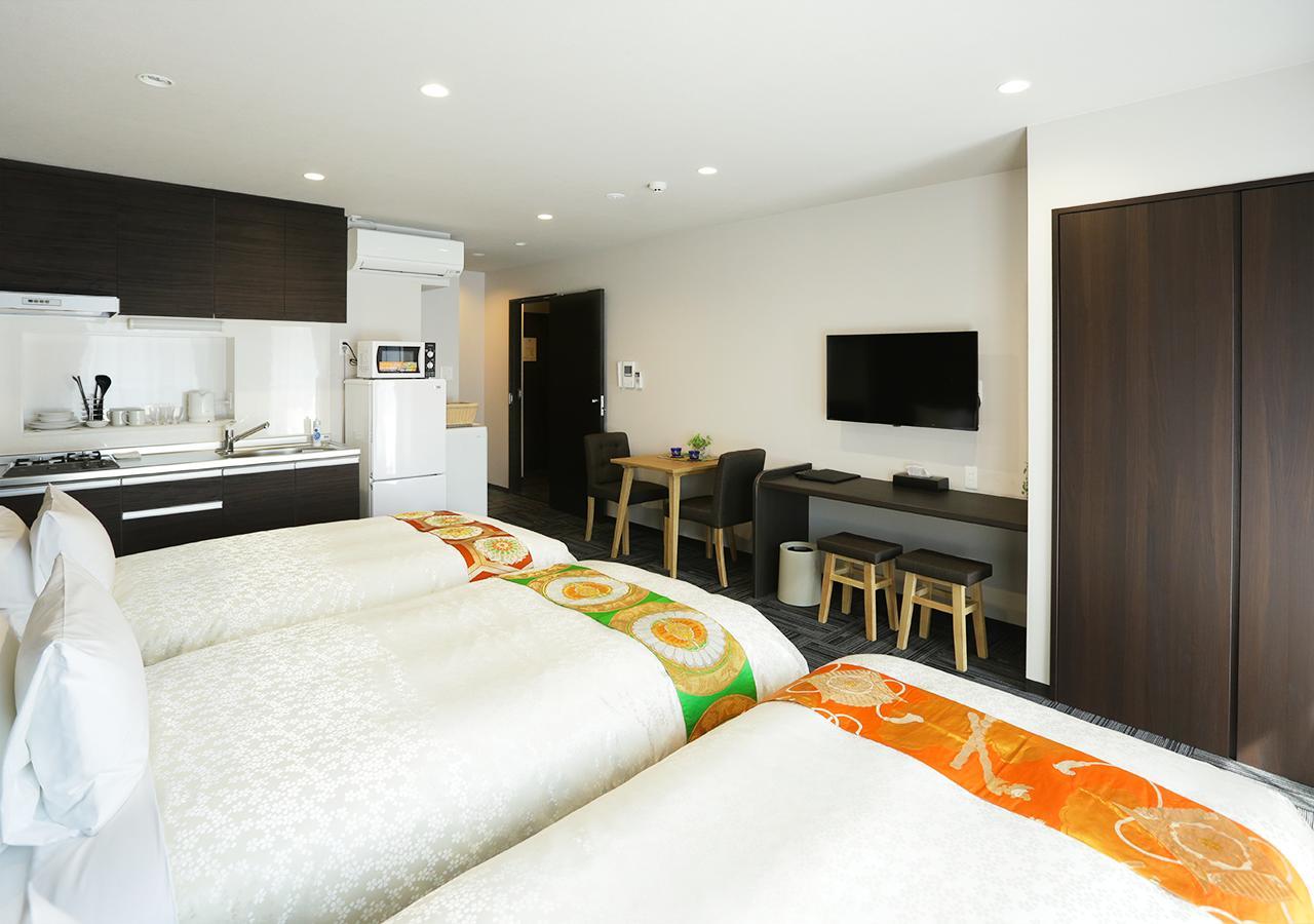 Sumika Residence Kjóto Exteriér fotografie